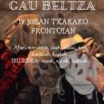 URRIAK 31: GAU BELTZA