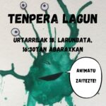 TENPERA LAGUN